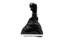 Opel Astra H 2004–2013 Gearknop og manchet til gearstang (5-trins, med ramme) foto 2