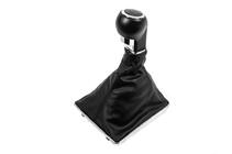 Opel Astra H 2004–2013 Gearknop og manchet til gearstang (5-trins, med ramme) foto 3