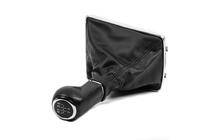 Opel Astra H 2004–2013 Gearknop og manchet til gearstang (5-trins, med ramme) foto 5