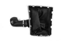 Opel Astra H 2004–2013 Gearknop og manchet til gearstang (5-trins, med ramme) foto 6