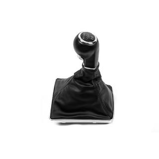 Gearknop og manchet til gearstang (5-trins, med ramme) Opel Astra H 2004–2013 foto 1
