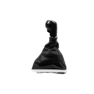 Gearknop og manchet til gearstang (5-trins, med ramme) foto 2