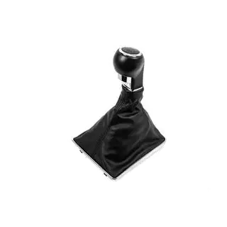 Gearknop og manchet til gearstang (5-trins, med ramme) foto 3