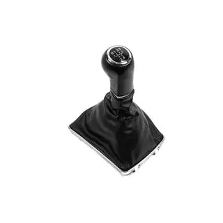 Gearknop og manchet til gearstang (5-trins, med ramme) foto 4
