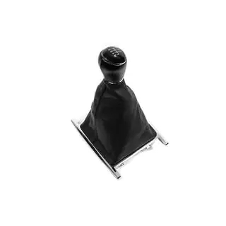 Gearknop og gearmanchet (6-trins, med ramme) foto 4