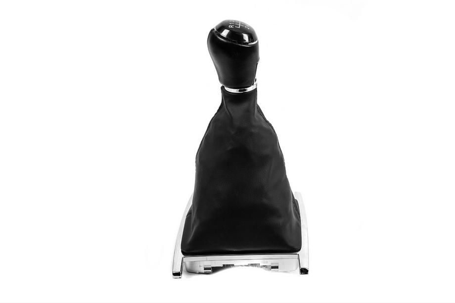 Volkswagen Amarok 2010–2022 Gearknop og gearmanchet (6-trins, med ramme) Foto 3