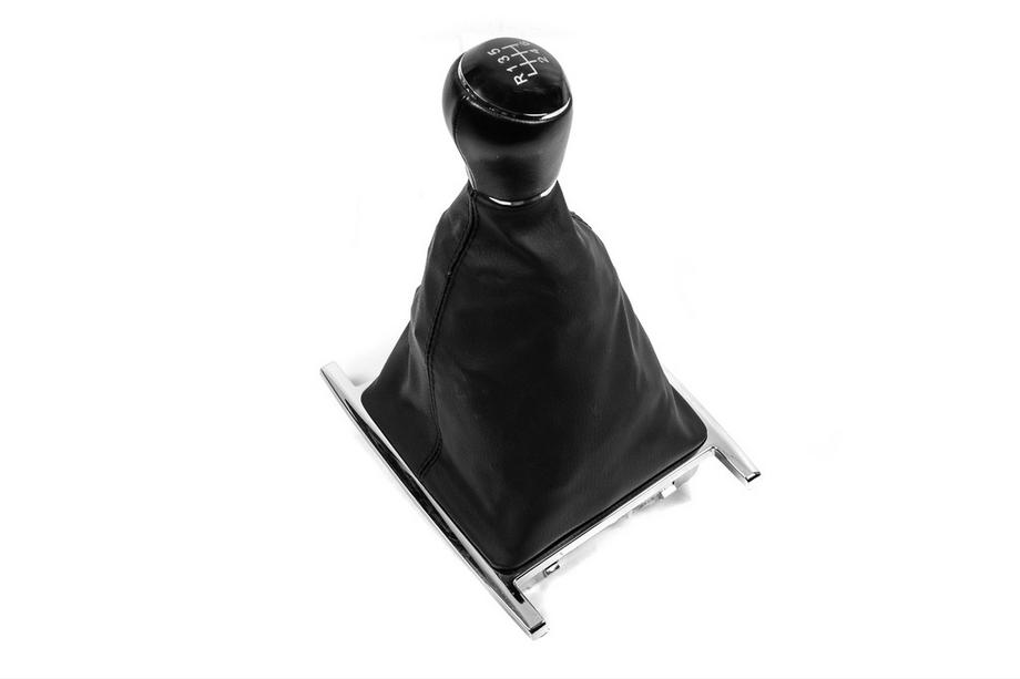 Volkswagen Amarok 2010–2022 Gearknop og gearmanchet (6-trins, med ramme) Foto 4