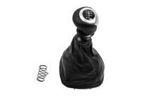 Mercedes Vito/V-klasse W447 2014– Gearknop og manchet til gearstang (Renault motor, med ramme) foto 2