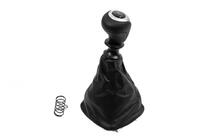 Mercedes Vito/V-klasse W447 2014– Gearknop og manchet til gearstang (Renault motor, med ramme) foto 4
