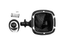 Mercedes Vito/V-klasse W447 2014– Gearknop og manchet til gearstang (Renault motor, med ramme) foto 6
