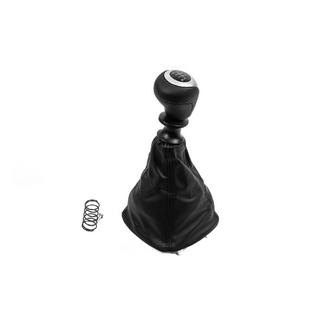 Gearknop og manchet til gearstang (Renault motor, med ramme) foto 4