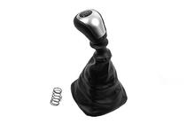 Mercedes Vito/V-klasse W447 2014– Gearknop og gearmanchet (Mercedes motor, med ramme) foto 4