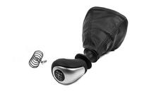 Mercedes Vito/V-klasse W447 2014– Gearknop og gearmanchet (Mercedes motor, med ramme) foto 5