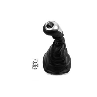 Gearknop og gearmanchet (Mercedes motor, med ramme) foto 1
