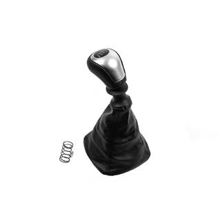 Gearknop og gearmanchet (Mercedes motor, med ramme) foto 4