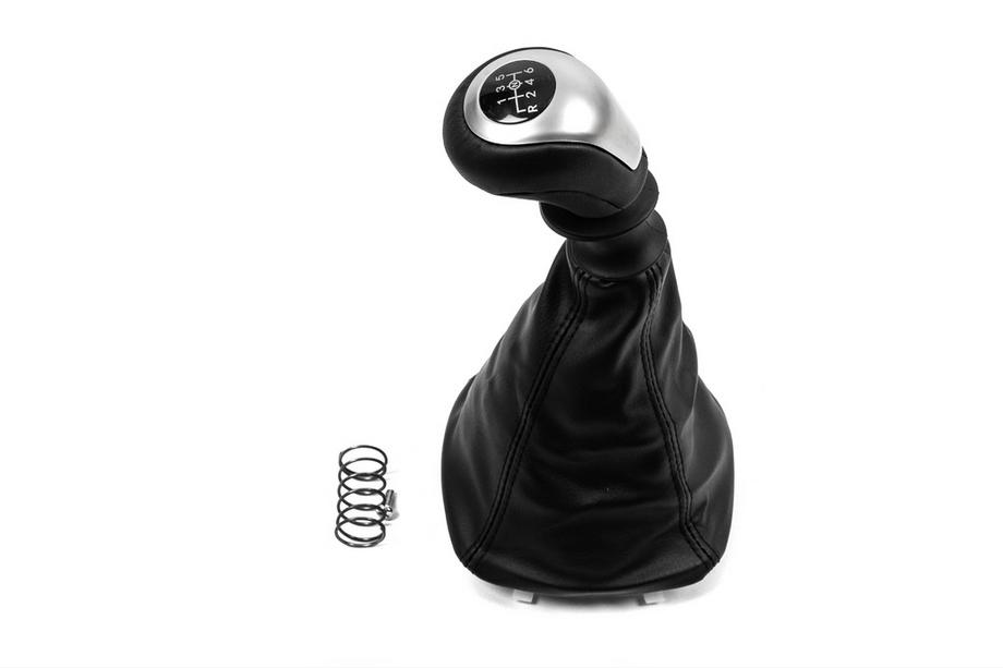 Mercedes Vito/V-klasse W447 2014– Gearknop og gearmanchet (Mercedes motor, med ramme) Image