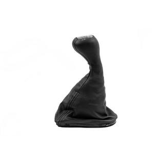 Gearknop og gearmanchet OEM Avantgarde-Mercedes (kunstlæder) Mercedes E-klasse W211 2002–2009 foto 2