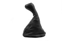 Mercedes E-klasse W211 2002–2009 Gearknop og manchet til gearskifter OEM Elegance-Mercedes (kunstlæder) foto 3