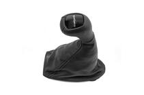 Mercedes E-klasse W211 2002–2009 OEM Avantgarde gearknop og manchet (kunstlæder) foto 2