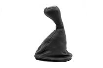 Mercedes E-klasse W211 2002–2009 OEM Avantgarde gearknop og manchet (kunstlæder) foto 3
