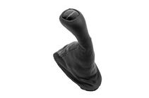 Mercedes E-klasse W211 2002–2009 OEM Avantgarde gearknop og manchet (kunstlæder) foto 1
