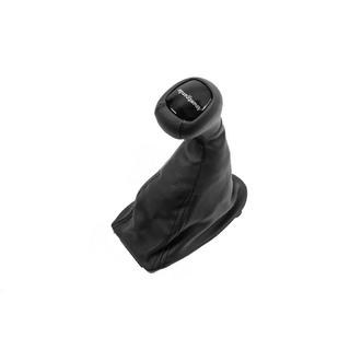 OEM Avantgarde gearknop og manchet (kunstlæder) Mercedes E-klasse W211 2002–2009 foto 4