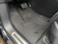 Lexus LX 500d/600 2022– Kabinemåtter (EVA, sorte) foto 1