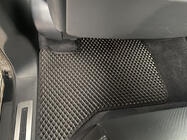 Lexus LX 500d/600 2022– Kabinemåtter (EVA, sorte) foto 5