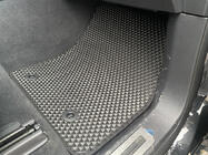 Lexus LX 500d/600 2022– Kabinemåtter (EVA, sorte) foto 7