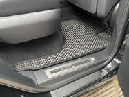 Lexus LX 500d/600 2022– Kabinemåtter (EVA, sorte) foto 4