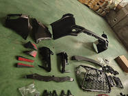 Lexus LX570/450d 2008–2022 Facelift-kit til LX600 foto 13
