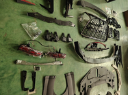 Lexus LX570/450d 2008–2022 Facelift-kit til LX600 foto 14