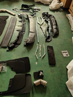 Lexus LX570/450d 2008–2022 Facelift-kit til LX600 foto 17