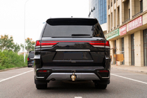 Lexus LX570/450d 2008–2022 Facelift-kit til LX600 foto 8