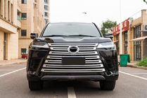 Lexus LX570/450d 2008–2022 Facelift-kit til LX600 foto 10