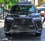Lexus LX570/450d 2008–2022 Facelift-kit til LX600 foto 3