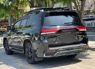 Lexus LX570/450d 2008–2022 Facelift-kit til LX600 foto 4