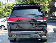 Lexus LX570/450d 2008–2022 Facelift-kit til LX600 foto 5