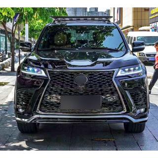 Facelift-kit til LX600 foto 3