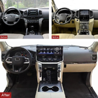 Toyota Land Cruiser 200 2007–2021 Interiør-opgraderingssæt til LC300 (instrumentbrætpaneler) foto 2