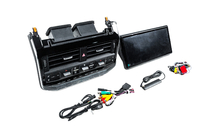 Toyota Land Cruiser 200 2007–2021 Interiør-opgraderingssæt til LC300 (instrumentbrætpaneler) foto 24