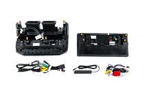 Toyota Land Cruiser 200 2007–2021 Interiør-opgraderingssæt til LC300 (instrumentbrætpaneler) foto 25