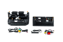 Toyota Land Cruiser 200 2007–2021 Interiør-opgraderingssæt til LC300 (instrumentbrætpaneler) foto 28