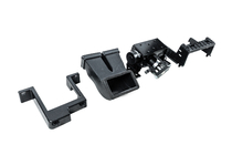 Toyota Land Cruiser 200 2007–2021 Interiør-opgraderingssæt til LC300 (instrumentbrætpaneler) foto 54