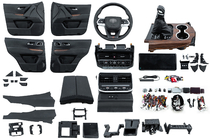 Toyota Land Cruiser 200 2007–2021 Interiør-opgraderingssæt til LC300 (instrumentbrætpaneler) foto 1