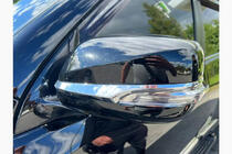 Lexus GX460 2009–2023 Kromliste til sidespejl venstre/førerside (1 stk.) foto 1