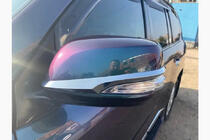 Lexus GX460 2009–2023 Kromliste til sidespejl venstre/førerside (1 stk.) foto 2