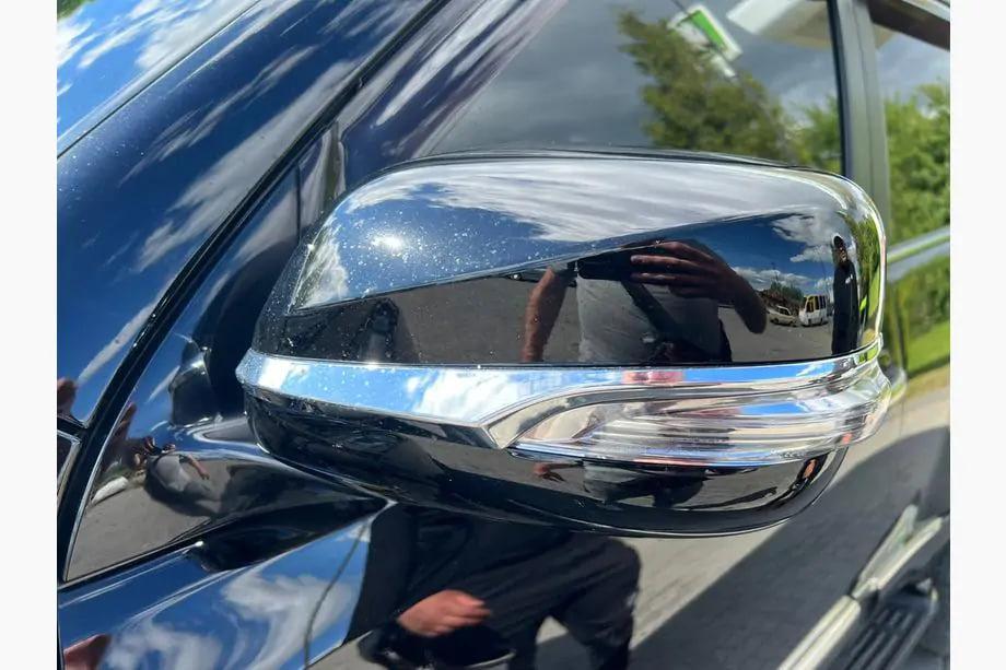 Lexus GX460 2009–2023 Kromliste til sidespejl venstre/førerside (1 stk.) Image