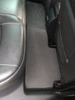 Citroen C-5 2008–2017 EVA gulvmåtter (sorte) foto 5