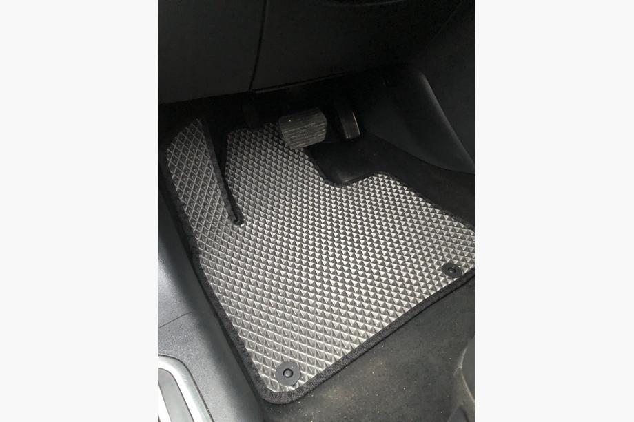Citroen C-5 2008–2017 EVA gulvmåtter (sorte) Image